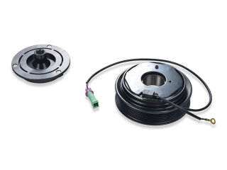 Magnetische koppeling voor airconditioningcompressor voor PORSCHE 996 997 986 987 99657392600