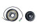 Magnetic clutch for air conditioning compressor for PORSCHE 996 997 986 987 99657392600