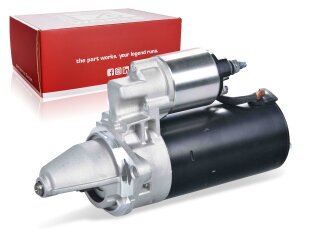 Démarreur pour PORSCHE 964 993 Carrera Tiptronic...