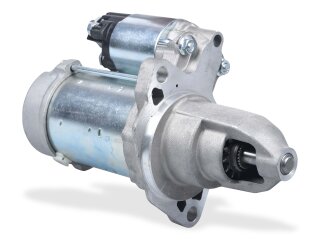 Motorino davviamento per PORSCHE 991 Carrera 981 Boxster...