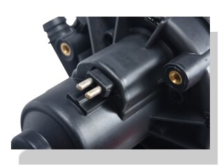 Sekund&auml;rluftpumpe f&uuml;r PORSCHE 996 Boxster 986 ab 00-