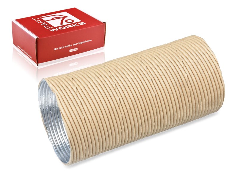 Manguera de calefacción para PORSCHE 911 G 944 turbo 930 965 intercambiador de calor IZQUIERDO