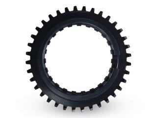 Corpo sincronizador para PORSCHE 911 F/G de 76 - caixa de c&acirc;mbio 915 1&ordf; marcha 91530224114