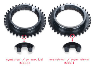 Synchronkörper für PORSCHE 911 F/G ab 76-...