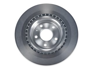 1x brake disc for PORSCHE Macan 95B PR no. 1KD 1KE 1KY REAR