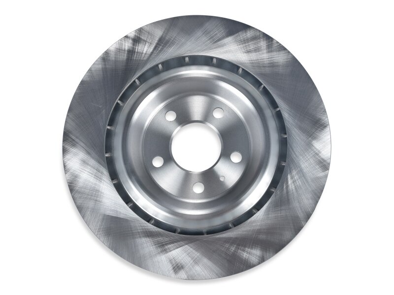 1x disque de frein pour PORSCHE Macan 95B PR no. 2EK...