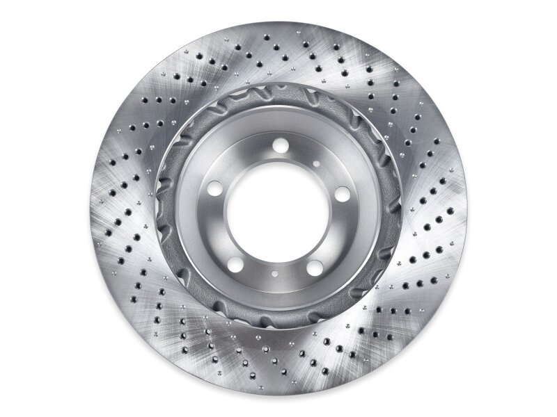 1x disco de freno para PORSCHE 991 3.8 Carrera S 4S GTS 4GTS DELANTERO IZQUIERDO