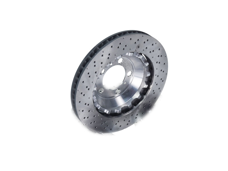 1x disco de freno para PORSCHE 991 Carrera GT3 GT3 RS DELANTERO DERECHO
