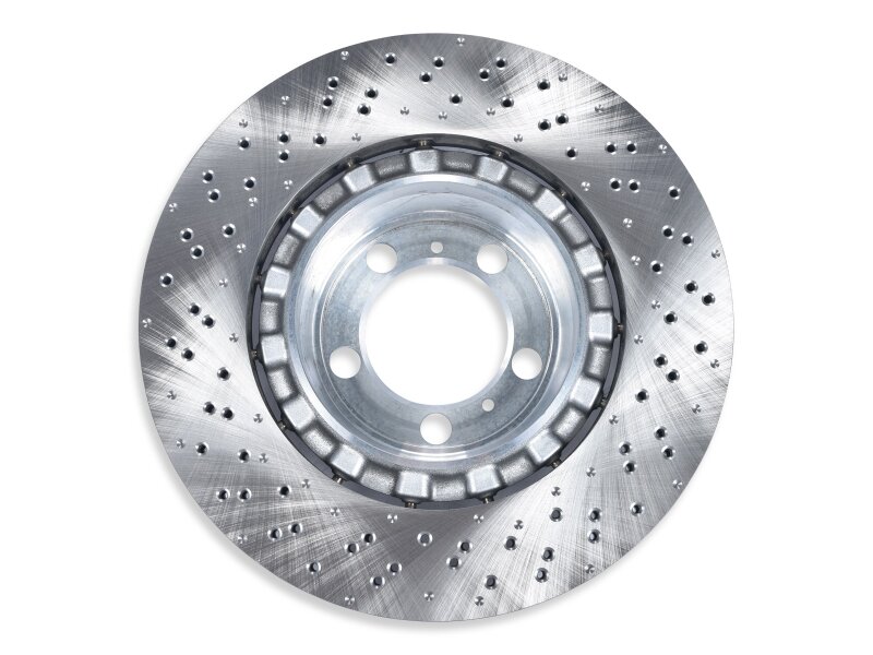 1x disque de frein pour PORSCHE 991 Carrera GT3 GT3 RS...