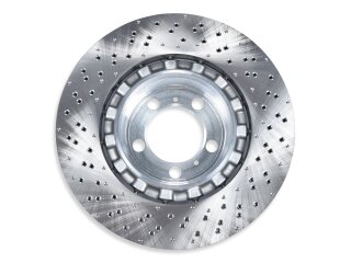 1x disque de frein pour PORSCHE 991 Carrera GT3 GT3 RS...