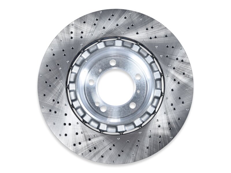1x brake disc for PORSCHE 991 3.8 turbo S GT2 RS Cayman...