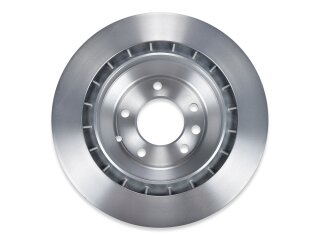 1x disque de frein pour PORSCHE Cayenne 955 957 958 PR...