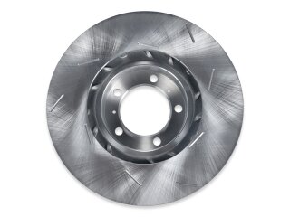 1x disque de frein pour PORSCHE Panamera 970 3.0 3.6 4.8...