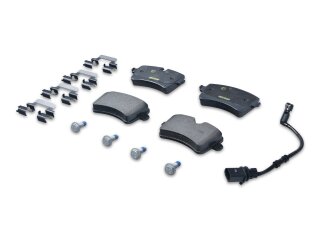 Pastiglie freno per PORSCHE Macan 95B 2.0 3.0 S Diesel PR...