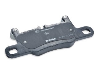 Pastillas de freno para PORSCHE 991 992 Carrera 3.0 3.8 TRASERAS TEXTAR