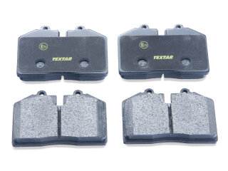 Remblokken voor PORSCHE 911 turbo 930 964 Carrera 2 944 S2 968 Q+ ACHTER TEXTAR