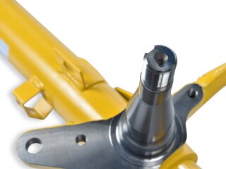 Shock absorber for PORSCHE 911 F/G BILSTEIN B6 SPORT/STREET FRONT LEFT