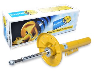 Schokdempers voor PORSCHE Boxster 986 BILSTEIN B6 VOOR