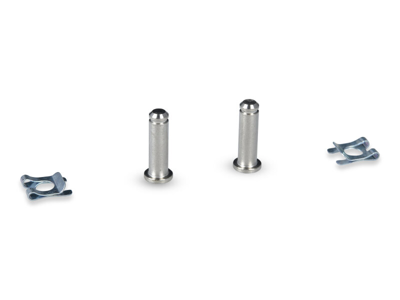 2 tornillos para muelles de gas para PORSCHE 911 G 930...