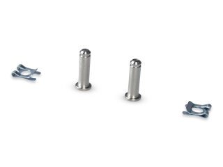 2 bulloni per molle a gas per PORSCHE 911 G 930 964 993...