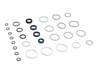Kit di guarnizioni per scatola sterzo per PORSCHE 928 Servo