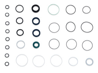 Steering Gear Seal Kit for PORSCHE 928 Servo