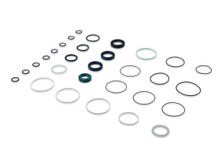 Steering Gear Seal Kit for PORSCHE 928 Servo