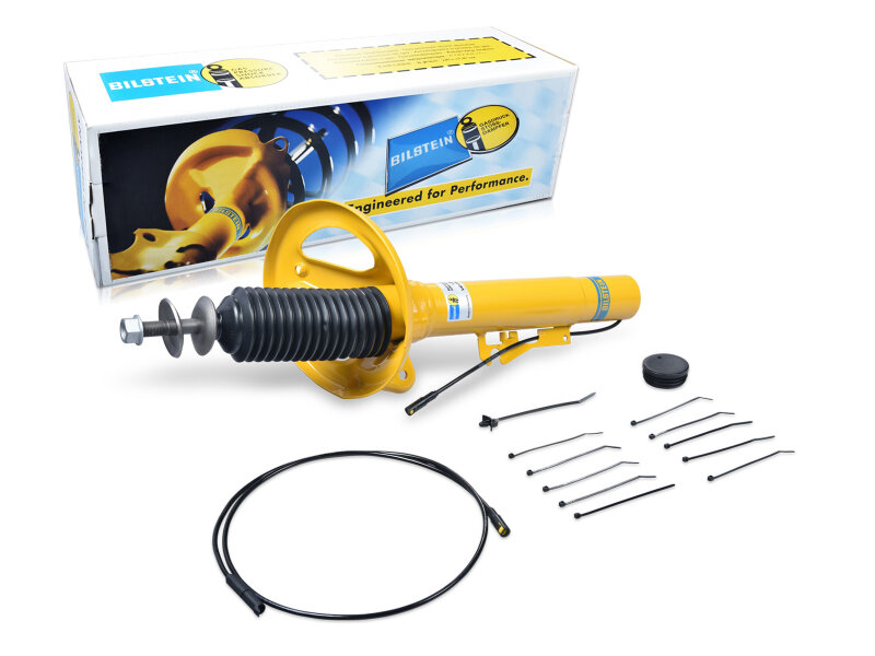 Schokdemper voor PORSCHE 997 Carrera 4 Turbo BILSTEIN B6...