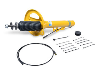 PORSCHE 997 Carrera 4 turbo BILSTEIN B6 ショックアブソーバー PASM...