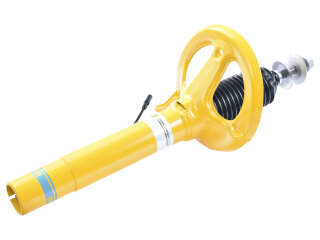 Schokdemper voor PORSCHE 997 Carrera 4 turbo BILSTEIN B8 met PASM LINKSVOOR