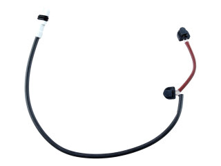 Brake discs + brake pads +WK for PORSCHE 997 3.6 Carrera 345PS REAR