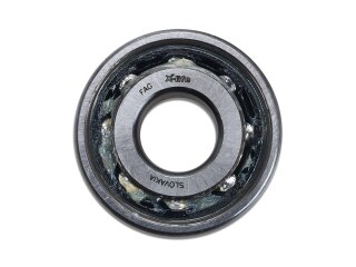 Caixa de engrenagens de rolamento de esferas de contato angular para PORSCHE 356 50 -65 3304 90005300201 FAG