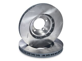 Brake discs + brake pads +WK for PORSCHE Panamera 970 3.0...