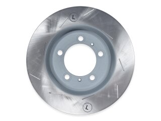 2x brake discs for PORSCHE Panamera 970 4.8 GTS turbo REAR