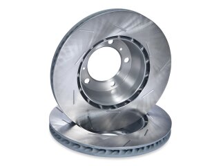 2x brake discs for PORSCHE Panamera 970 971 REAR