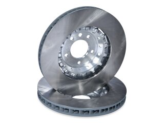 Dischi freno + pastiglie freno +WK per PORSCHE Cayenne 958 PR n. 1ZL 1LH FRONT