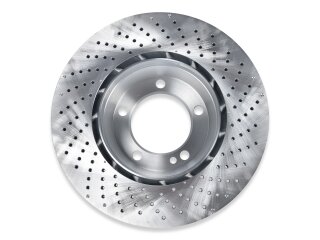 Disques de frein + plaquettes de frein +WK pour PORSCHE 991 3.0 3.8 Carrera S GTS ARRI&Egrave;RE