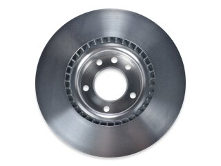 Brake discs + brake pads +WK for PORSCHE Cayenne 957 PR no. 1LP FRONT