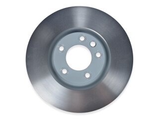 Dischi freno + pastiglie freno +WK per PORSCHE Cayenne 957 PR n. 1LP ANTERIORE