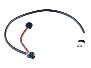 Dischi freno + pastiglie freno + WK per PORSCHE 997 3.6 3.8 turbo S ANTERIORE