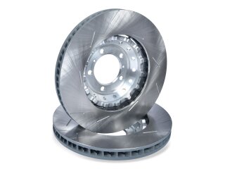 ポルシェ パナメーラ 970 4.8 GTS ターボ フロント V1 用ブレーキディスク + ブレーキパッド + ウォータージャケット