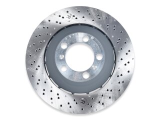 Discos de freio + pastilhas de freio +WK para PORSCHE Cayenne 955 3.2 957 3.0D 3.6 FRONT