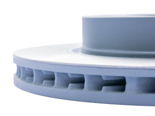 2 dischi freno per PORSCHE Cayenne 955 957 9PA PR n. 1LK ANTERIORE