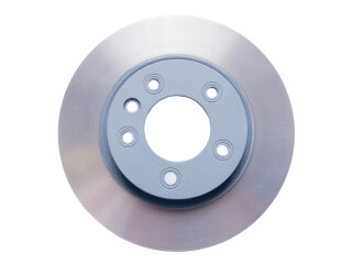 2x disques de frein pour PORSCHE Cayenne 955 957 9PA PR no. 1LK AVANT