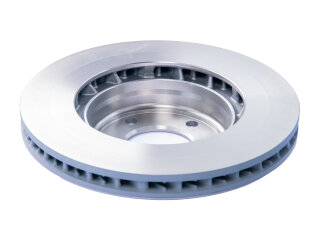 2x brake discs for PORSCHE Cayenne 955 957 9PA PR no. 1LK FRONT