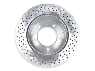 Dischi freno + pastiglie freno +WK per PORSCHE 987 2.7 2.9 POSTERIORE