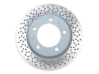 Discos de freno + pastillas de freno +WK para PORSCHE 987 2.7 2.9 TRASERO