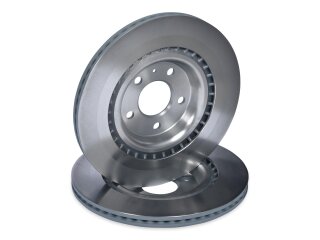 2x dischi freno per PORSCHE Macan 95B PR n. 1KD 1KE 1KY...