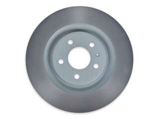 2x brake discs for PORSCHE Macan 95B PR no. 1KD 1KE 1KY REAR