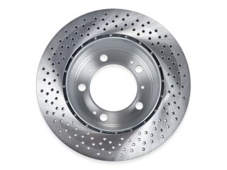 Discos de freio + pastilhas de freio +WK para PORSCHE 986 S 987C S Boxster REAR